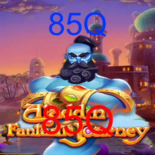 O Jogo Aladdin: Uma Aventura Mágica com 85Q